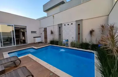 Casa em condomínio fechado com 3 quartos à venda na Vila Cordenonsi, Americana 