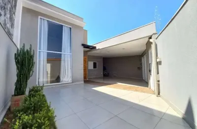 Casa com 3 quartos à venda no Parque Nova Carioba, Americana 