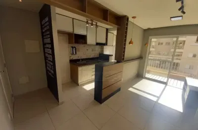Apartamento à venda no condomínio residencial la luna em santa bárbara d`oeste