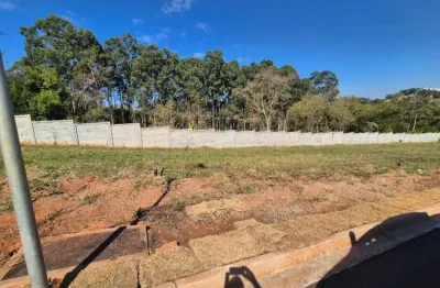 Terreno em condomínio à venda, residencial vila romi - santa bárbara d`oeste/sp