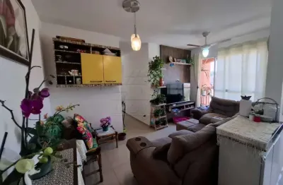 Apartamento com 2 quartos à venda em São Manoel, Americana 