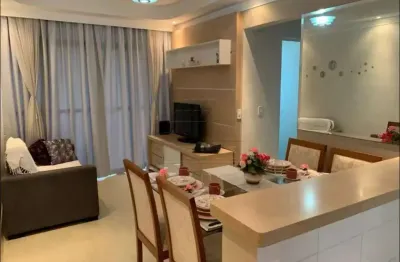 Apartamento com 2 quartos à venda na Vila Omar, Americana 