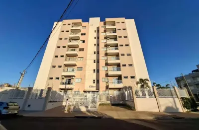 Apartamento residencial à venda no residencial florida em americana