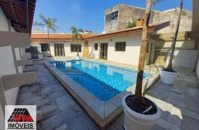 Casa à venda, 3 quartos, 1 suíte, 4 vagas, vila jones/centro - americana/sp