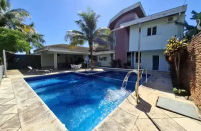 Casa à venda, 3 quartos, 1 suíte, 4 vagas, praia dos namorados - americana/sp