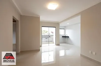 Apartamento residencial à venda no condomínio residencial europa em americana