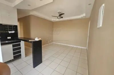 Apartamento para locação no edifício colina azul em americana