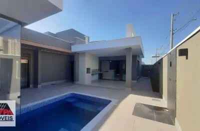 Casa à venda no condomínio solar das esmeraldas em nova odessa