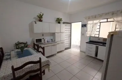 Casa com 2 quartos à venda no Campo Limpo, Americana 