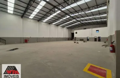 Salão industrial à venda no condomínio cintec em santa bárbara d`oeste