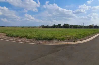 Terreno à venda no bairro terras de cillo em santa bárbara d´oeste