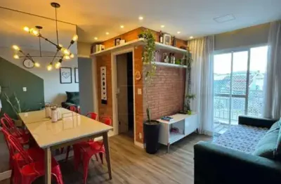 Apartamento à venda no condomínio essencial home em santa bárbara d`oeste