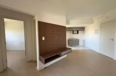 Apartamento para alugar no condomínio residencial clube vermont, em nova odessa - 2 dormitórios, lazer completo.