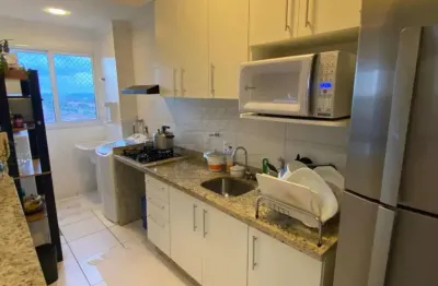 Apartamento à venda no edifício altos da colina em santa bárbara d`oeste