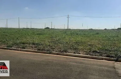 Terreno à venda no bairro terras de cillo em santa bárbara d`oeste