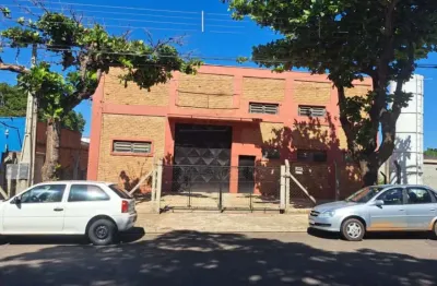 Barracão / Galpão / Depósito para alugar em São Luiz, Americana 