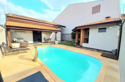 Casa residencial a venda no bairro parque novo mundo em americana