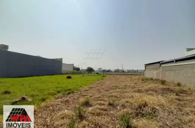 Terreno comercial para alugar no Jardim Terramérica I, Americana 