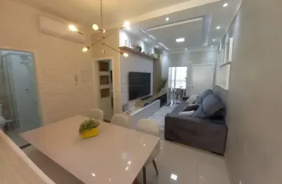 Apartamento residencial à venda no bairro jaguari/parque nova carioba no condomínio cassitas em americana