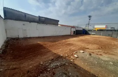 Terreno comercial para alugar na Vila Amorim, Americana 