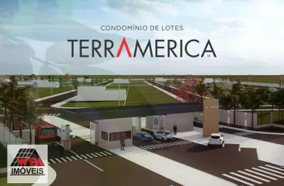 Terreno em condomínio fechado à venda no Terras de Santa Bárbara, Santa Bárbara D'Oeste 