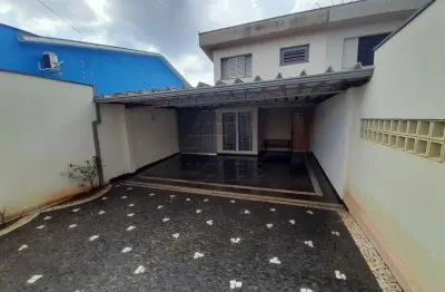 Casa com 3 quartos para alugar no Jardim São Paulo, Americana 