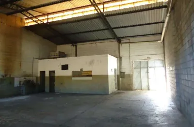 Barracão / Galpão / Depósito para alugar na Zona de Produção Industrial Dois (ZPI-02), Nova Odessa 