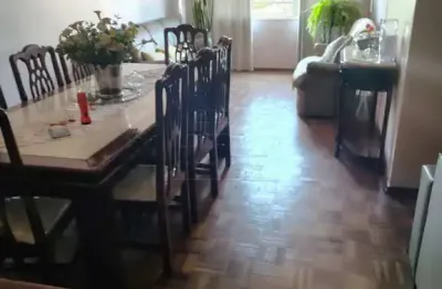 Apartamento para alugar no edifício solar guadalajara, em americana, 3 dormitórios.