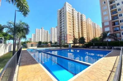 Apartameto residencial a venda no Condomínio Amaricana Gardens em Americana
