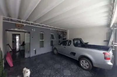 Casa residencial a venda localizada no bairro vale das nogueiras em americana