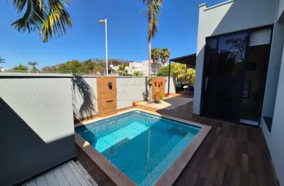 Casa residencial a venda no condomínio portal da colina em americana