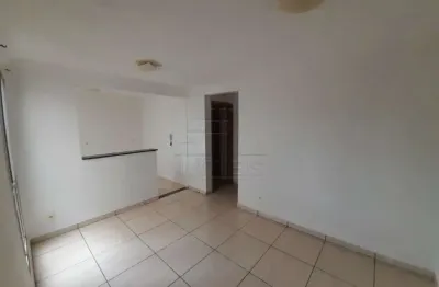 Apartamento para alugar no condomínio residencial parque áustria, em americana - 2 dormitórios
