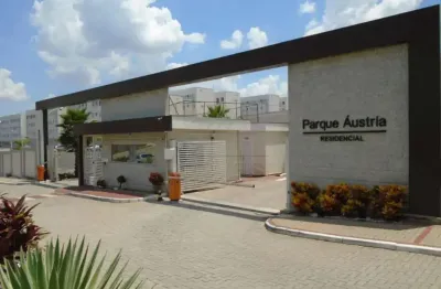 Apartamento residencial a venda no condomínio parque áustria em americana