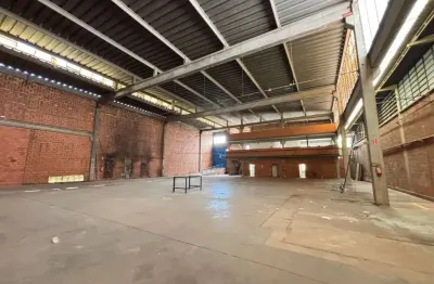 Barracão / Galpão / Depósito para alugar no Industrial Sigisfredo Boer, Americana 