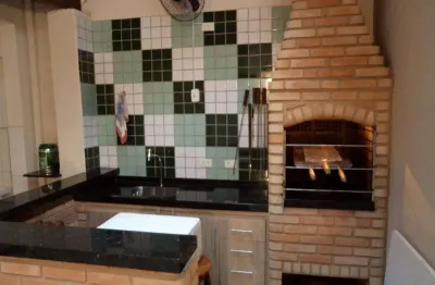 Casa com 4 quartos à venda em Santa Cruz, Americana 