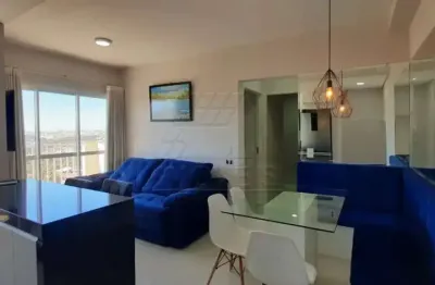 Apartamento residencial a venda no condomínio parque dom pedro ii em americana