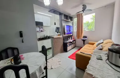 Apartamento residencial à venda no condomínio spazio aramis em americana