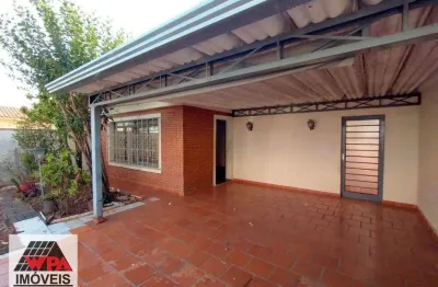 Casa com 2 quartos à venda em São Manoel, Americana 