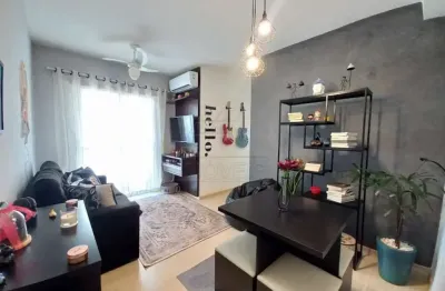 Apartamento residencial a venda no condomínio bosque da itália em americana