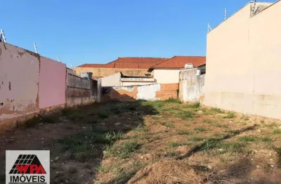 Terreno comercial à venda na Vila Jones, Americana 