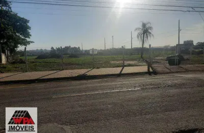 Terreno comercial à venda na Vila Bertini, Americana 