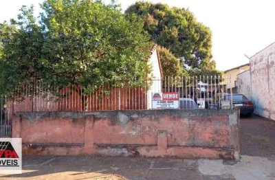 Terreno comercial à venda em São Manoel, Americana 