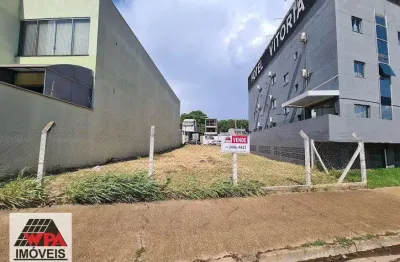 Terreno comercial à venda em São Manoel, Americana 