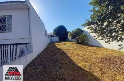 Terreno comercial à venda no Jardim Santo Antônio, Americana 
