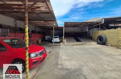 Terreno comercial à venda no Parque Nova Carioba, Americana 