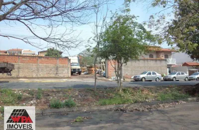 Terreno comercial à venda na Morada do Sol, Americana 