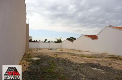 Terreno comercial à venda no Jardim São Domingos, Americana 