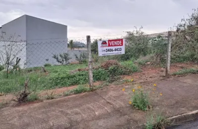 Terreno residencial e comercial a venda no bairro jardim santa eliza/jardim brasil em americana