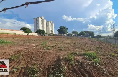 Terreno comercial à venda na Vila Santa Maria, Americana 