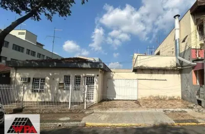 Terreno comercial à venda na Vila Santa Catarina, Americana 